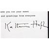 Image 2 : Katherine Hepburn Signed Letters 