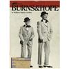 Image 1 : Bob Hope & George Burns Signed Program w/Ticket 