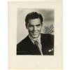 Image 1 : Jeffrey Hunter Signed Photo 
