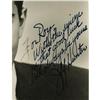 Image 2 : Jeffrey Hunter Signed Photo 