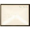 Image 2 : Thank You Card Signed by Ethel Kennedy 