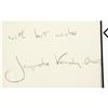 Image 2 : Jackie Kennedy Handwritten Note 