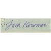 Image 2 : Jack Kerouac Signed Check 