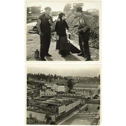 Two Mabel Normand Original Photos 