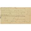Image 2 : 15 Page Hand-Written Letter by Mabel Normand 
