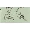 Image 2 : Paul Bern Letter to Mabel Normand 