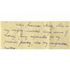 Image 3 : Mabel Normand Signed Letter with Envelope 