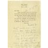 Image 1 : Mabel Normand Signed Letter 
