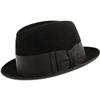 Image 1 : Al Pacino Costume Hat from "The Godfather" 