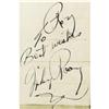 Image 2 : Mickey Rooney Signed Photo 
