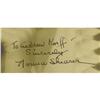 Image 2 : Norma Shearer Signed Photo 
