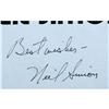 Image 2 : Neil Simon Signed "Goodbye Girl" Script & Others 