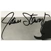 Image 2 : James Stewart Signed "Harvey" Photo with Doodle 