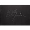 Image 1 : Billy Graham Signed "What's My Line?" Card 