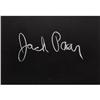 Image 1 : Jack Paar Signed "What's My Line?" Card 