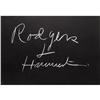 Image 1 : Rodgers & Hammerstein Signed "What's My Line?" 