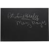 Image 2 : Set of Five "What's My Line?" Signed Guest Cards 