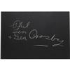 Image 2 : Set of Five "What's My Line?" Signed Guest Cards 