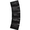 Image 1 : Set of Five "What's My Line?" Signed Guest Cards 