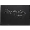 Image 3 : Set of Five "What's My Line?" Signed Guest Cards 