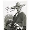 Image 1 : Marlon Brando Signed "The Appaloosa" Photo 