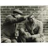 Image 1 : Brando & Huston "Golden Eye" Set Photo 