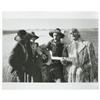 Image 1 : Missouri Breaks Cast Photo by Mary Ellen Mark 