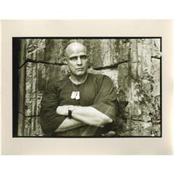 Brando "Apocalypse Now" Photo by Mary Ellen Mark 