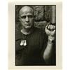 Image 1 : Brando as Col. Kurtz Photo by Mary Ellen Mark 