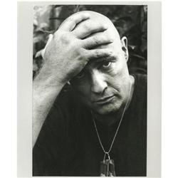 Marlon Brando "Apocalypse Now" Set Photo by Mark 