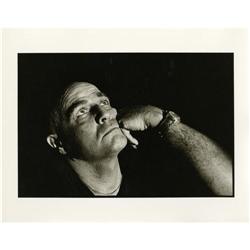 Brando in Shadows Photo by Mary Ellen Mark 