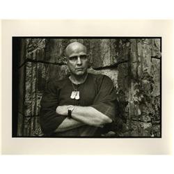 Brando "Apocalypse Now" Photo by Mary Ellen Mark 