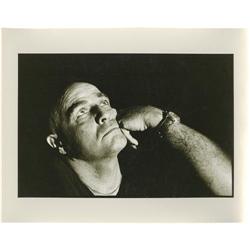 Brando in Shadows Photo by Mary Ellen Mark 