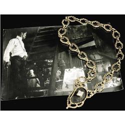 Sammy Davis Jr.'s Necklace from  Poor Devil  
