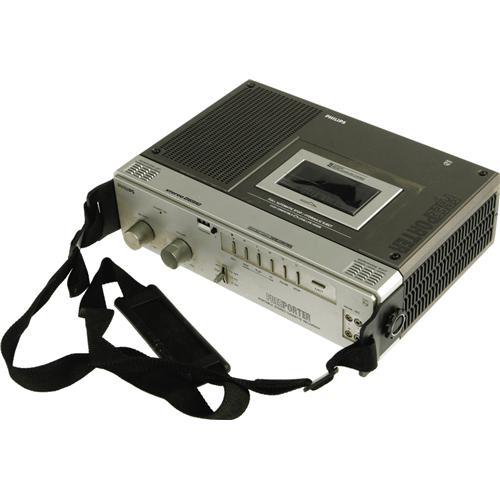 Sammy Davis Jr.'s Personal Tape Recorder