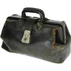 Al Lewis' Prop Bag from  The Munsters  