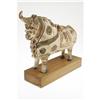 Image 1 : Bull Statue From Roth Photos of James Dean 
