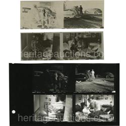 Contact Sheet of Four "Rebel" Photos 