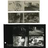 Image 1 : Contact Sheet of Four "Rebel" Photos 