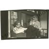 Image 2 : Contact Sheet of James Dean & Nicholas Ray w/Neg 