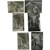 Image 1 : Rebel Contact Sheets of James Dean & Parents 