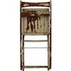 Image 1 : George Stevens' Folding Chair from "Giant" Set 