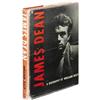 Image 1 : Rare Hardcover Edition of James Dean Biography 