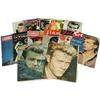 Image 1 : Set of James Dean Tribute Magazines from Europe 