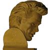 Image 2 : Original Model of James Dean Memorial Bust 