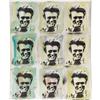 Image 3 : Set of James Dean Spray-Painted Paintings 