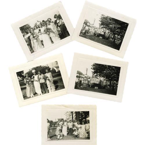 James Dean Childhood Photos