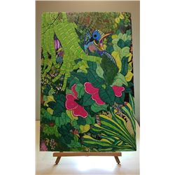 Camillus House Artist - Birds In The Jungle