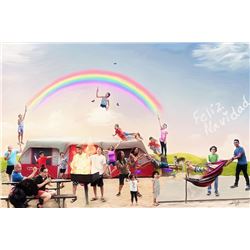 Isabel Azalia Portrait Design