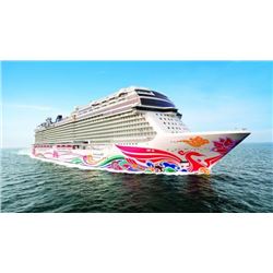 Norwegian Cruises 7 Day Cruise Caribbean or Bahamas